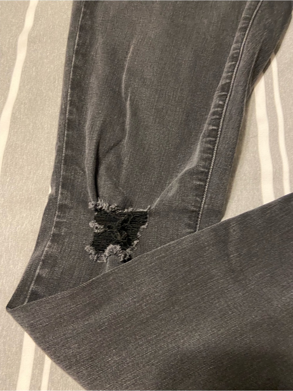 Sonoma Black Skinny Jeans - Picture 2 of 5